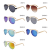 Gafas de sol - Skyline Bamboo