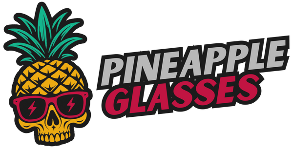 Pineapple Glasses