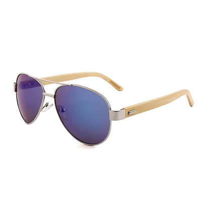 Gafas de sol - Skyline Bamboo