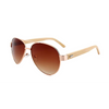 Gafas de sol - Skyline Bamboo