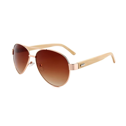 Gafas de sol - Skyline Bamboo