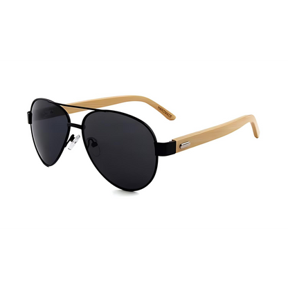 Gafas de sol - Skyline Bamboo