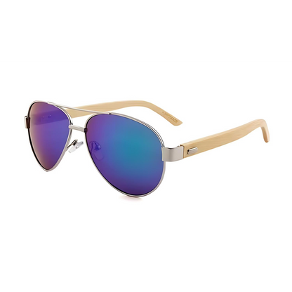 Gafas de sol - Skyline Bamboo