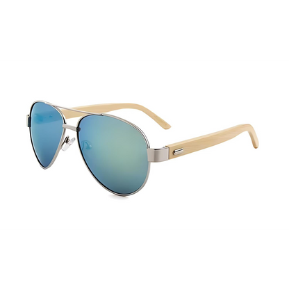 Gafas de sol - Skyline Bamboo