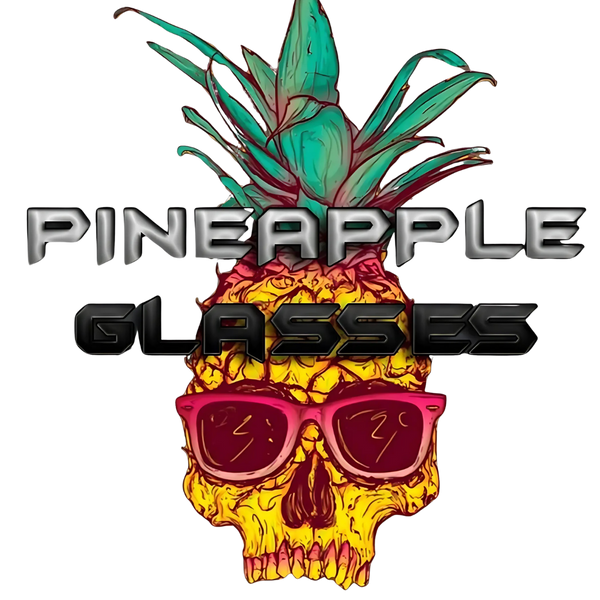 Pineapple Glasses